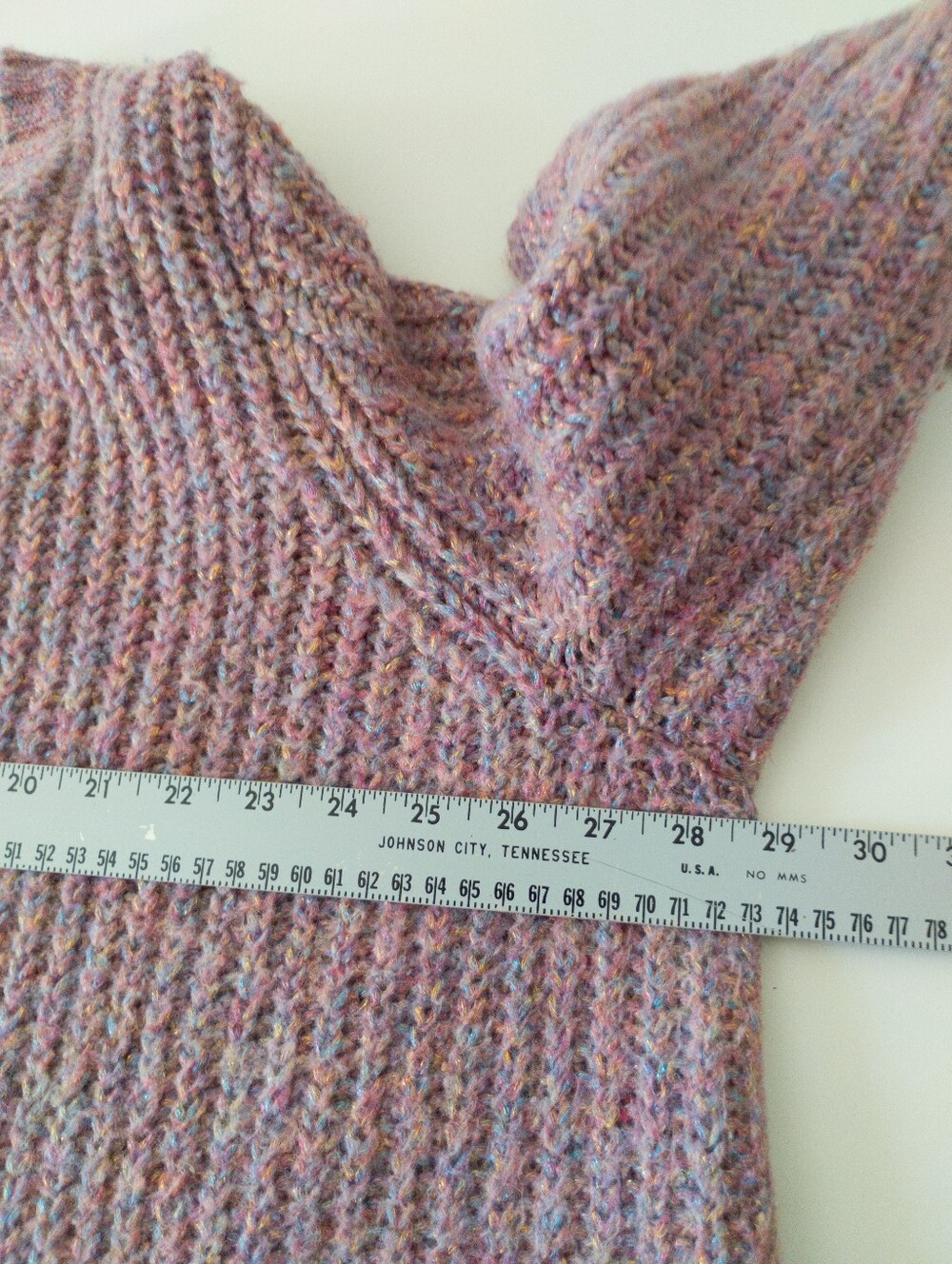 torrid Multi-Color Open Front Cardigan - Picture 5 of 7